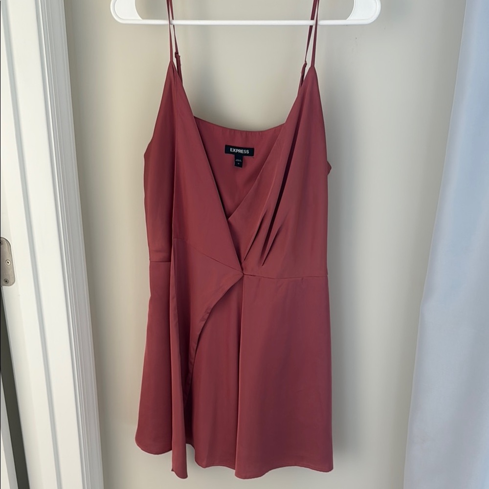 Express Women's Mauve Skort